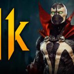 Mortal Kombat 11 with Spawn